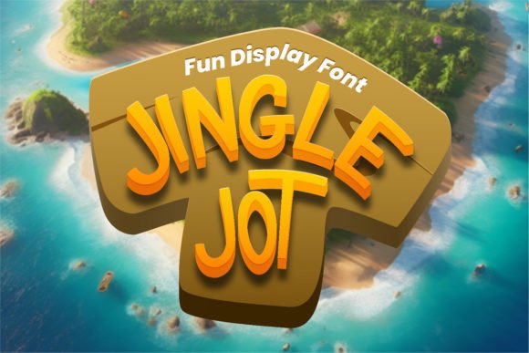 Jingle Jot: Infuse Playful Energy into Your Designs